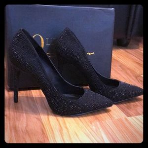 Stunning !🌟🌟Brand New Rhinestone Heels 👠!!